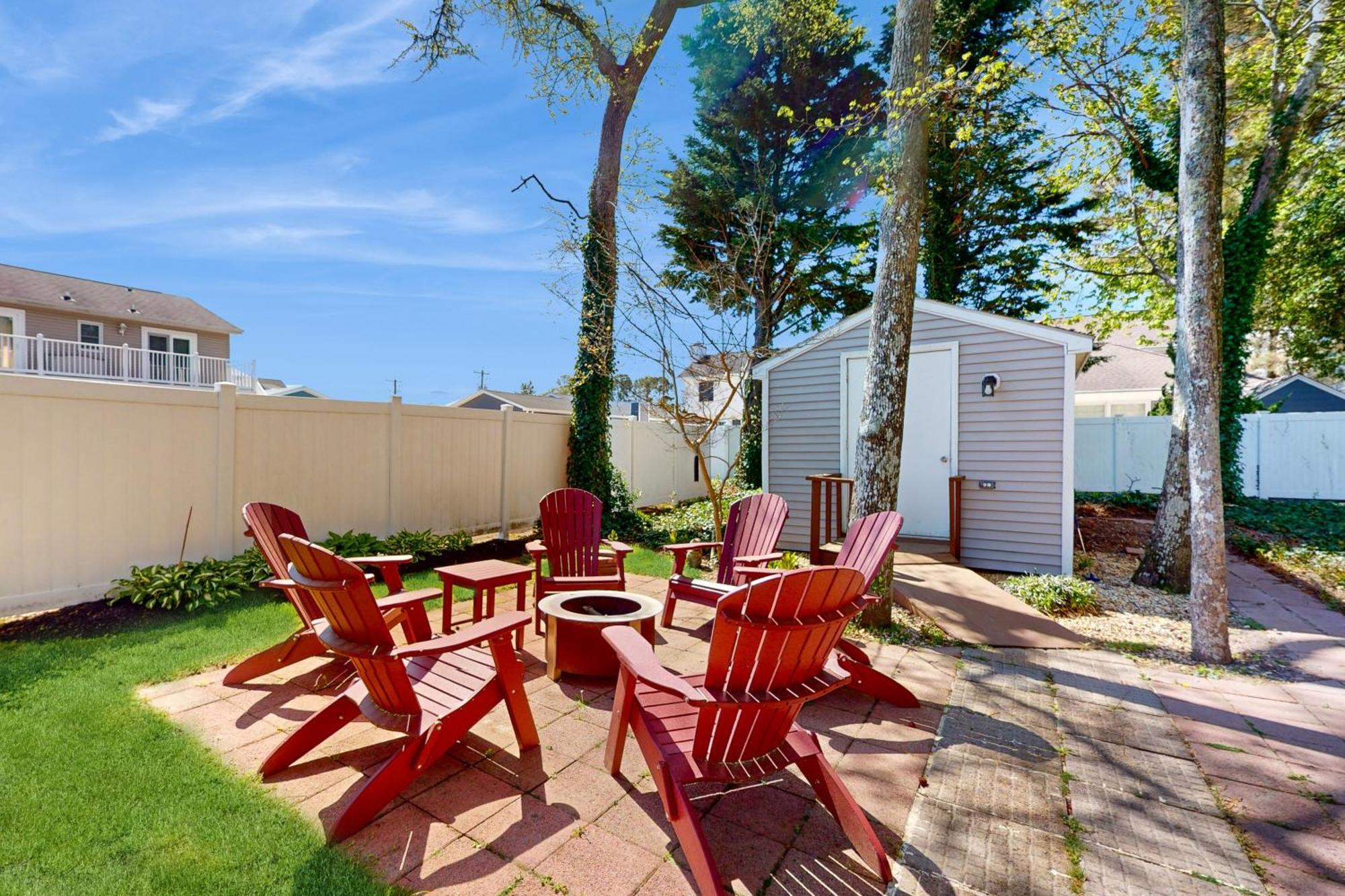 Sunny Day Villa Ocean City Luaran gambar