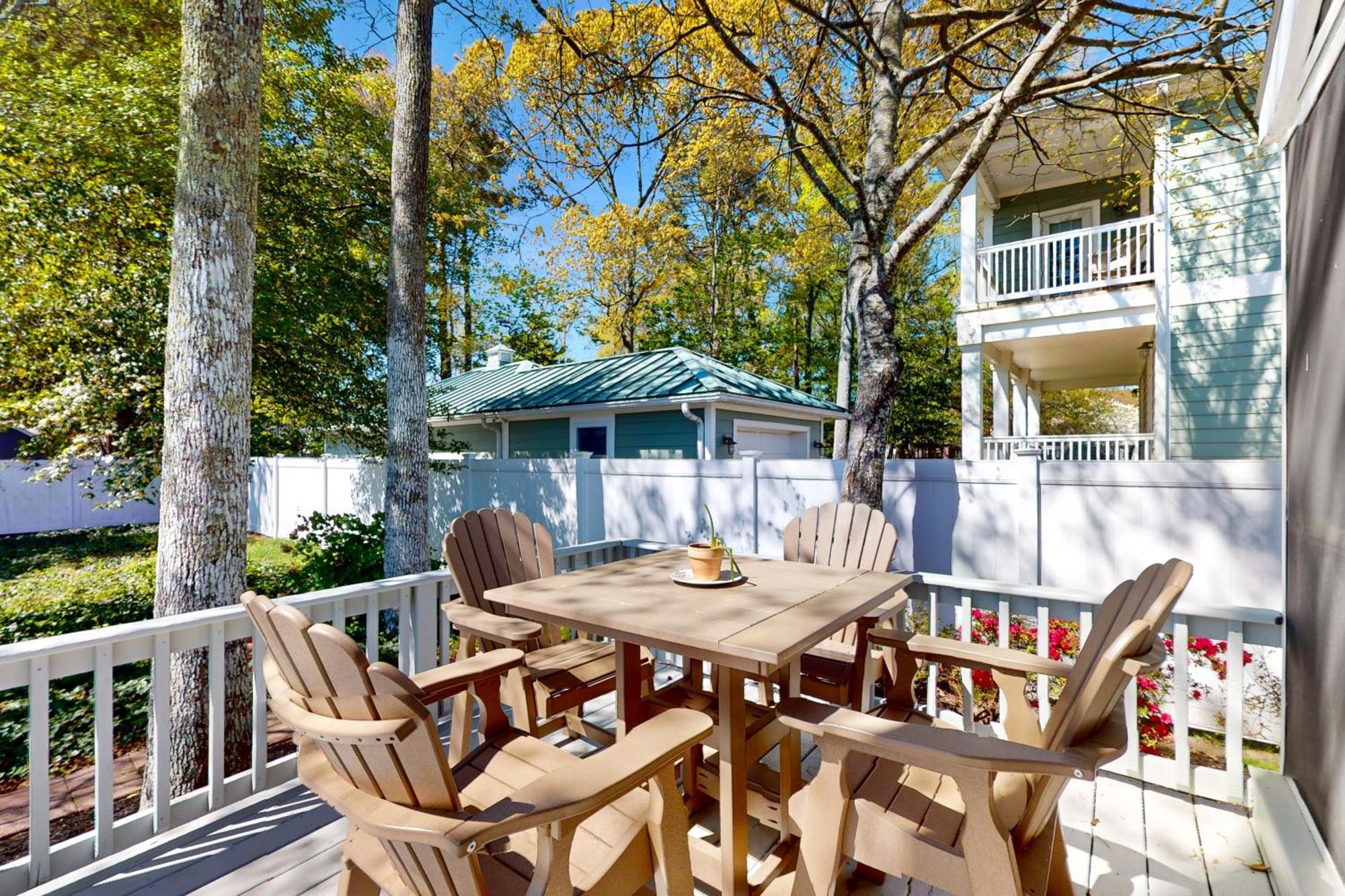 Sunny Day Villa Ocean City Luaran gambar